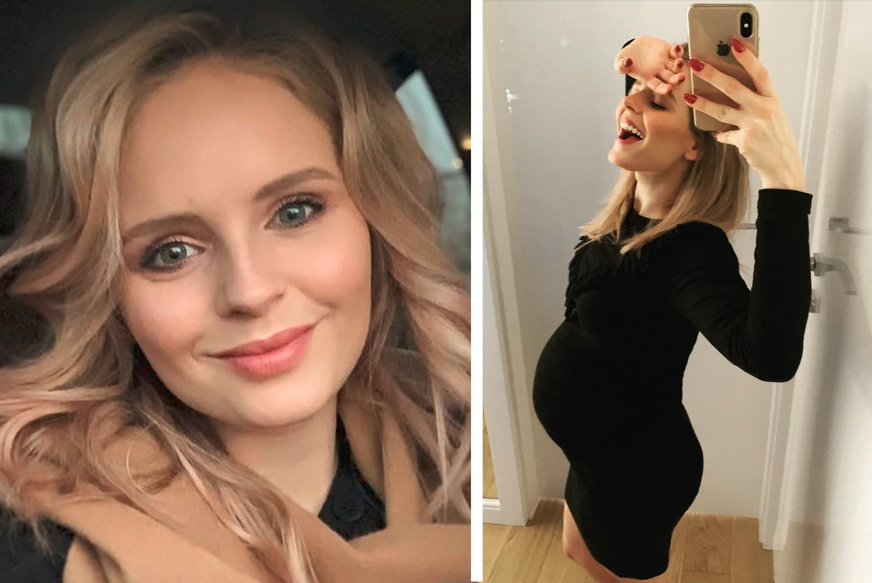 Olga Kalicka urodziła! Znamy płeć dziecka