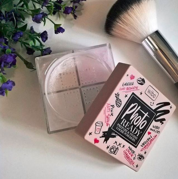 Wibo, Photo Ready, Loose Powder