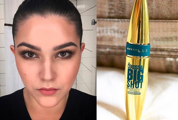 Jak działa tusz Maybelline