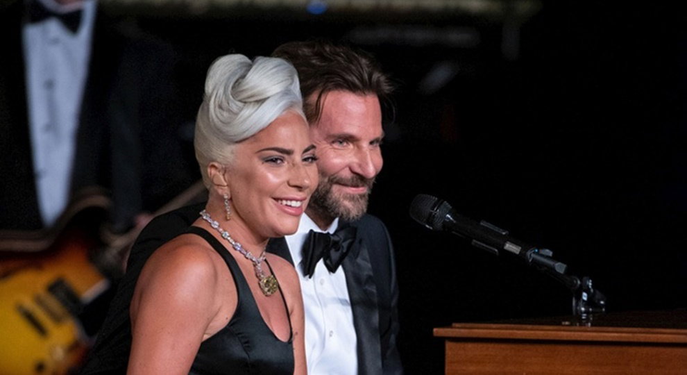 lady gaga i bradley cooper