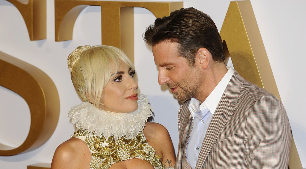 lady gaga i bradley cooper