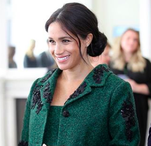Meghan Markle o porodzie. Chce złamać królewski protokół
