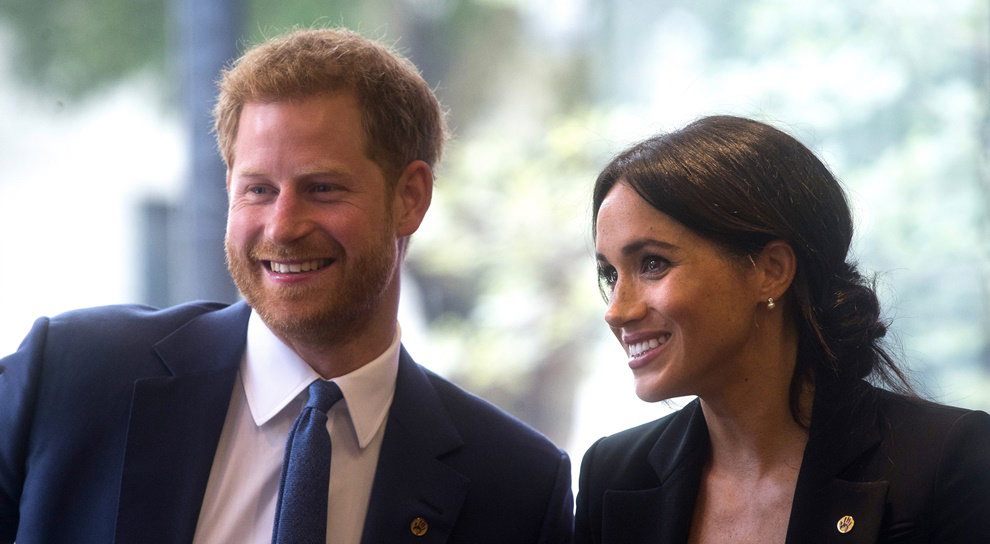 meghan i harry