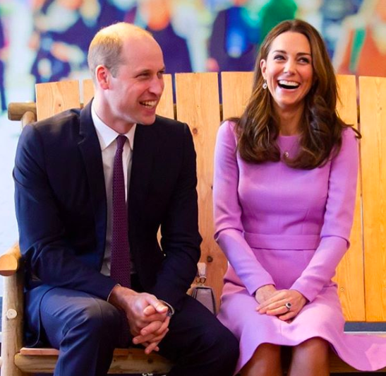 Romans księcia Williama z przyjaciółką Kate