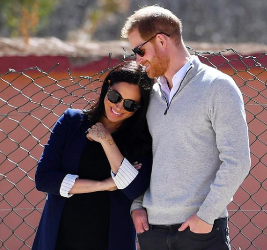 Kiedy urodzi Meghan Markle?