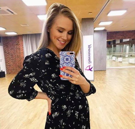 Agnieszka Kaczorowska mówi o trudnych początkach ciąży