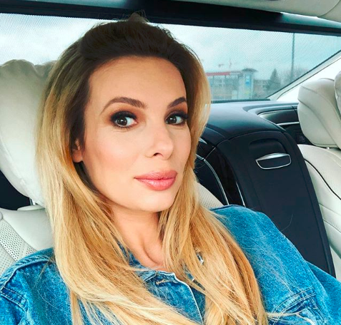 Izabela Janachowska