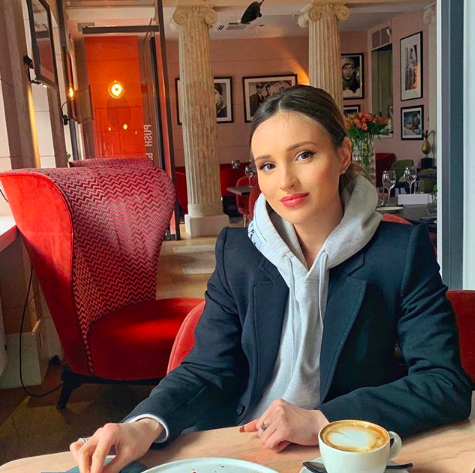 Marina ryzykownie krytykuje księżną Meghan