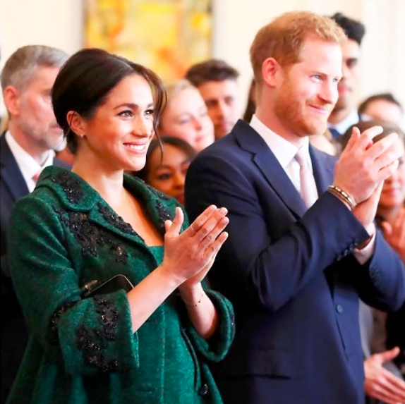 Meghan nie ma praw do dziecka