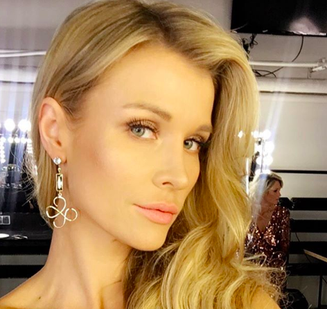 Joanna Krupa jest w ciąży! Nowinę ogłosiła w Dzień Dobry TVN