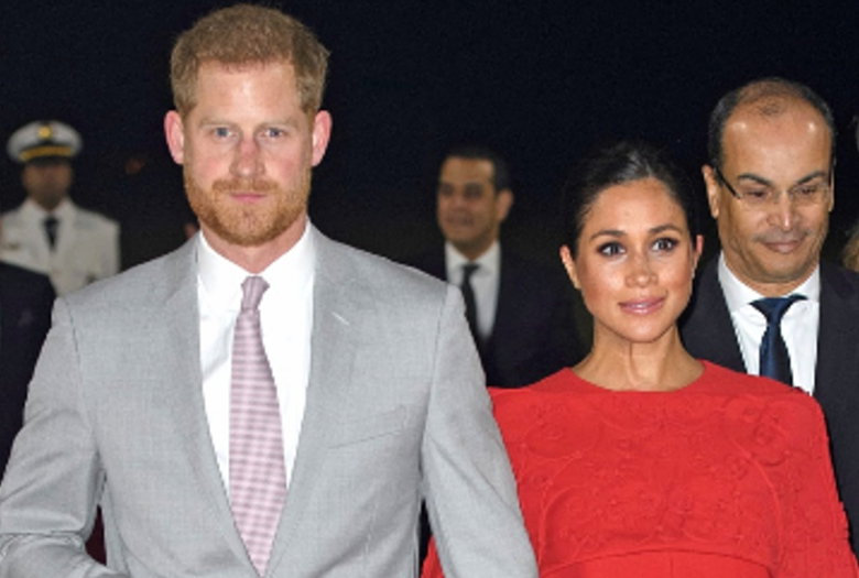 książę Harry Meghan Markle