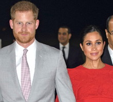 książę Harry Meghan Markle