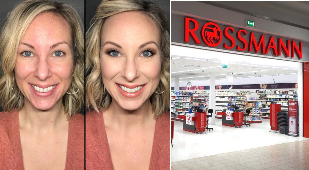 puder matujący Rossmann