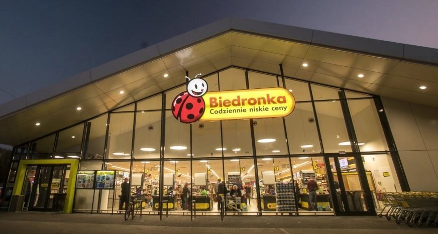 Biedronka