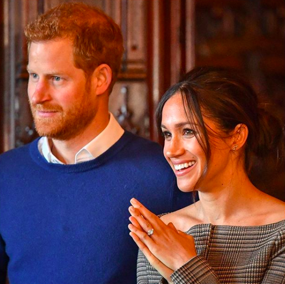 Sposób Meghan Markle na wypadanie włosów po porodzie