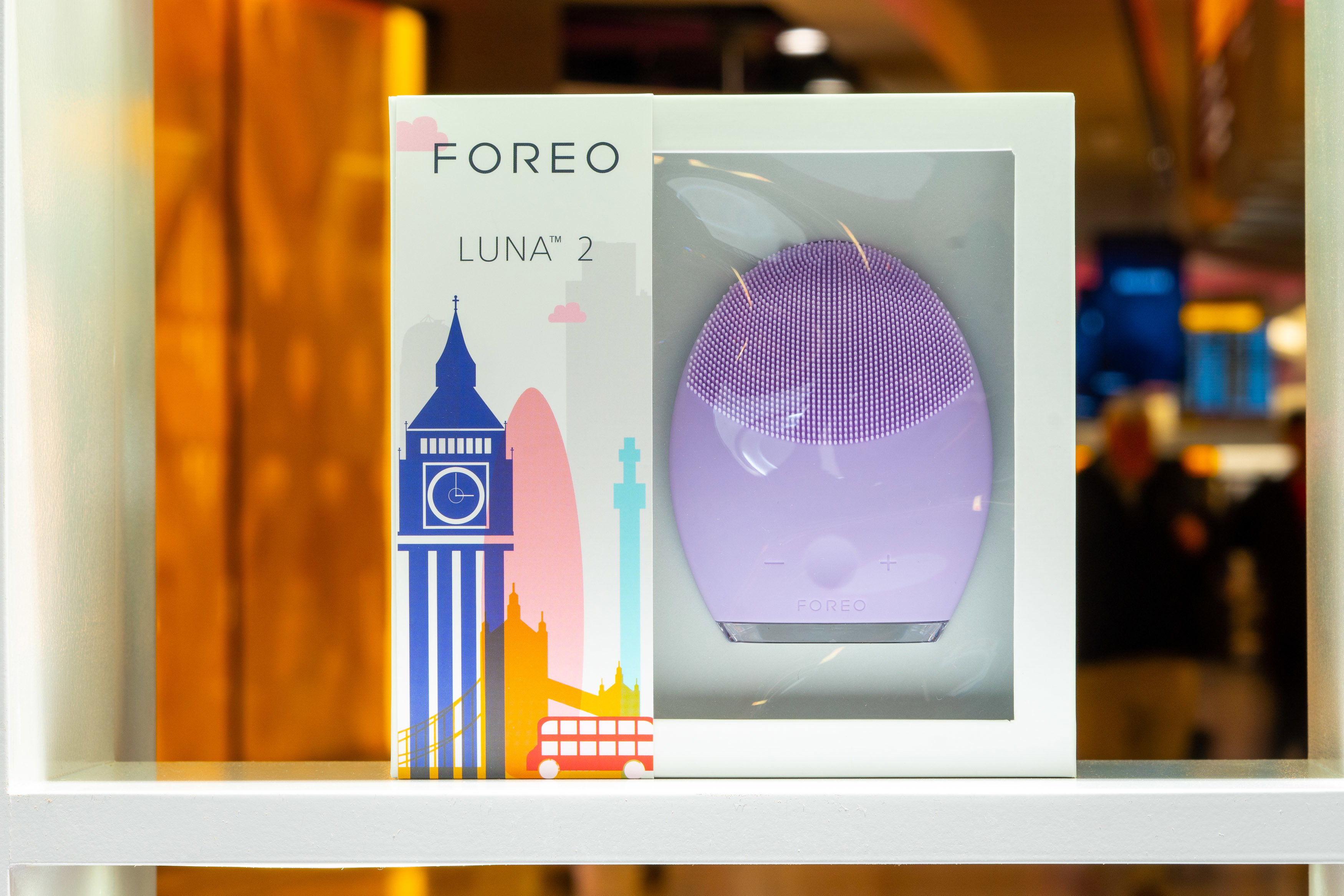 foreo Heathrow