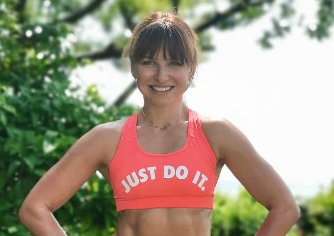 Anna Lewandowska pokazała cellulit