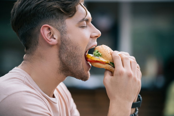 Nastolatek oślepł przez dietę. Wszystkiemu winne są cztery produkty