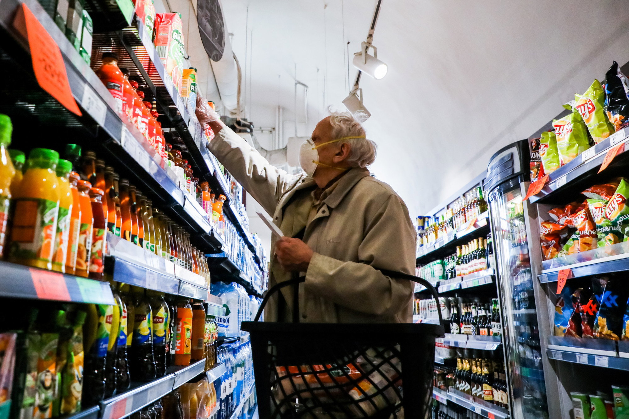 Koniec godzin dla seniorów