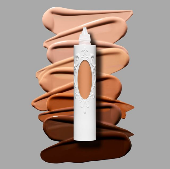 Nowy podkład Kat von D Beauty True Portrait