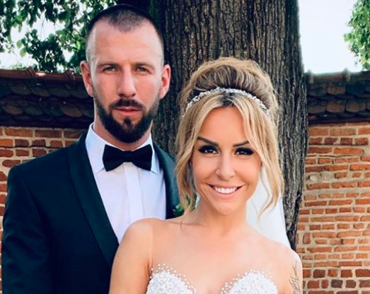 Blanka Lipińska wzięła ślub