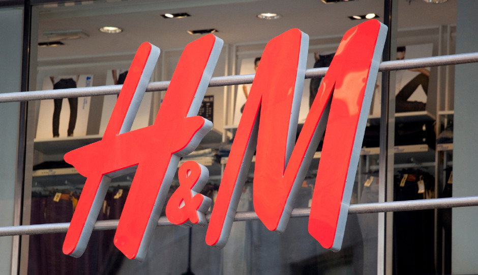 modne futerko z H&amp;M