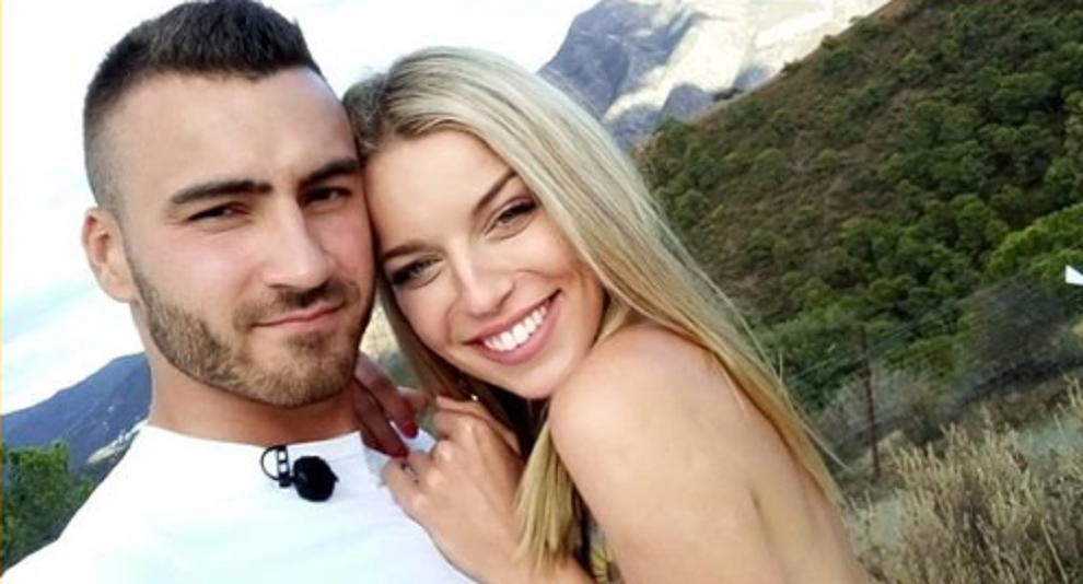 maciej i oliwka z love island