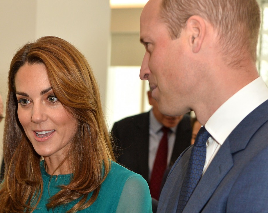 Księżna Kate przez przypadek zdradziła rodzinny sekret