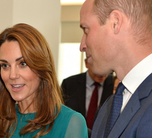 Księżna Kate przez przypadek zdradziła rodzinny sekret