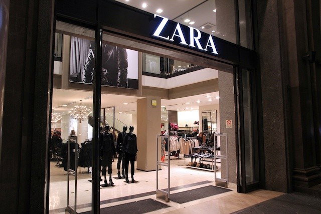 ZARA F