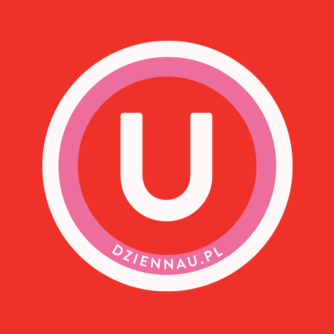 dzień na u