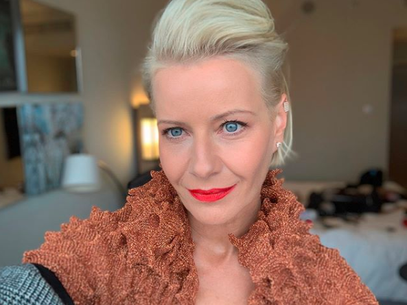 Małgorzata Kożuchowska