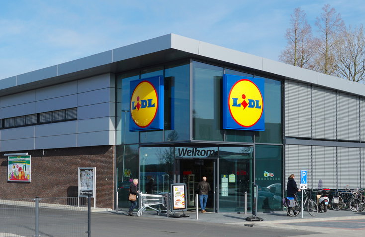 Lidl - wegańskie kosmetyki