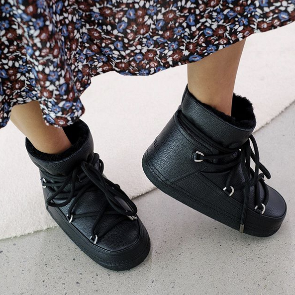 buty śniegowce damskie inuikii damskie