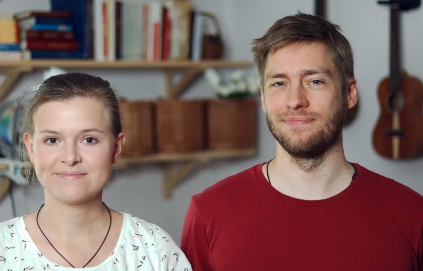 Ramona i Janek