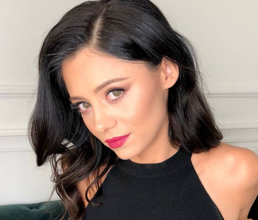 Adriana Kalska w "Szansie na sukces". Jak kiedyś wyglądała?