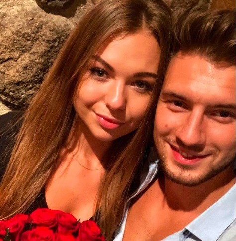 rafał i ola z love island