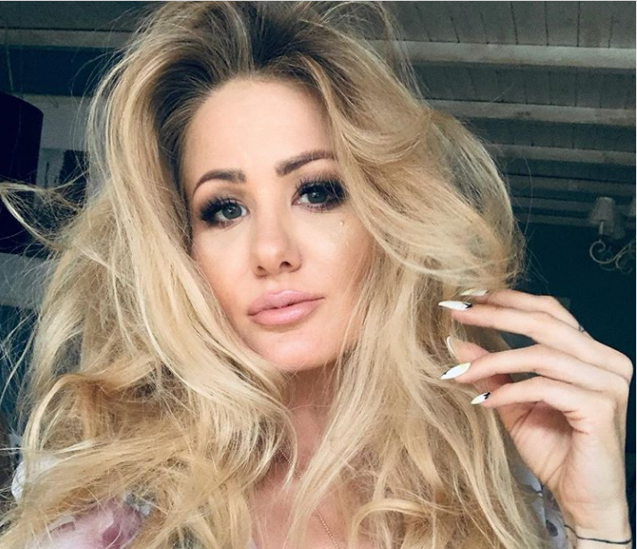 Ewa Mrozowska z „Gogglebox” zmagała się z anoreksją
