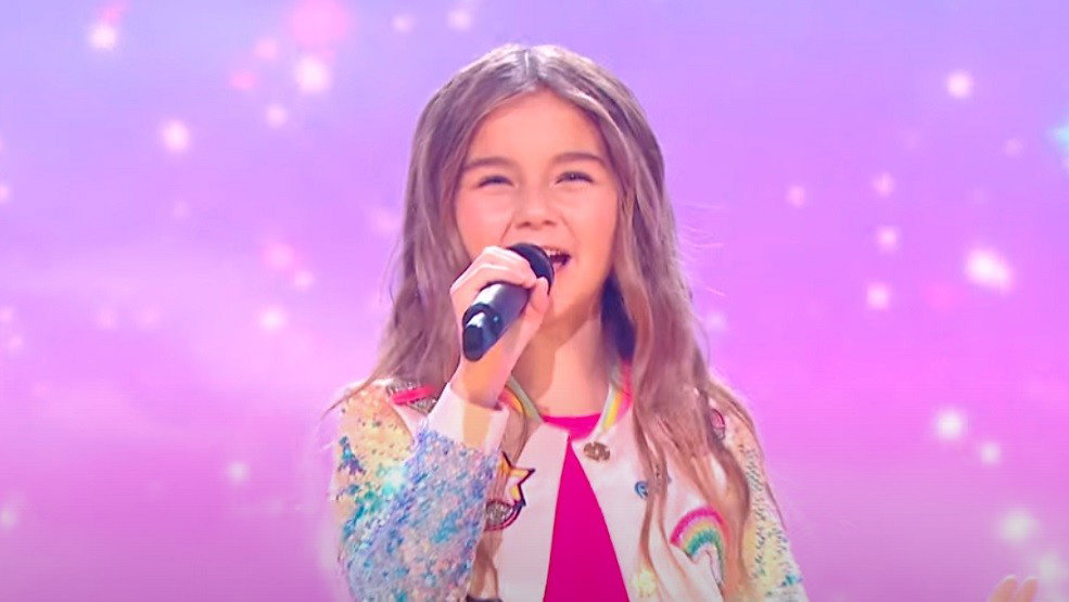 Eurowizja Junior 2020- Valentina