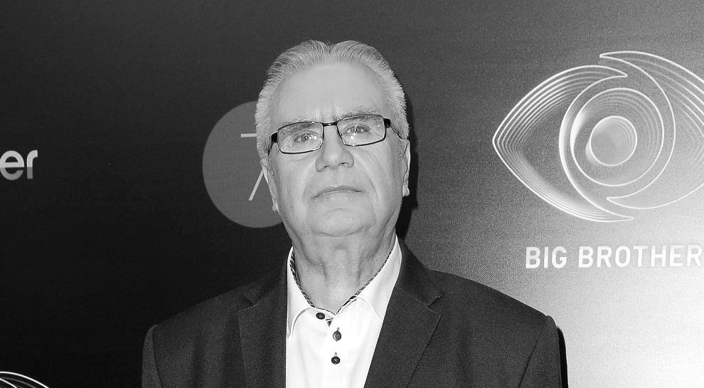 janusz dzięcioł nie żyje