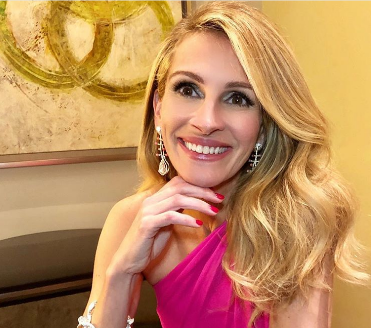 Co się dzieje z Julią Roberts? Gwiazda waży zaledwie… 39 kilogramów!