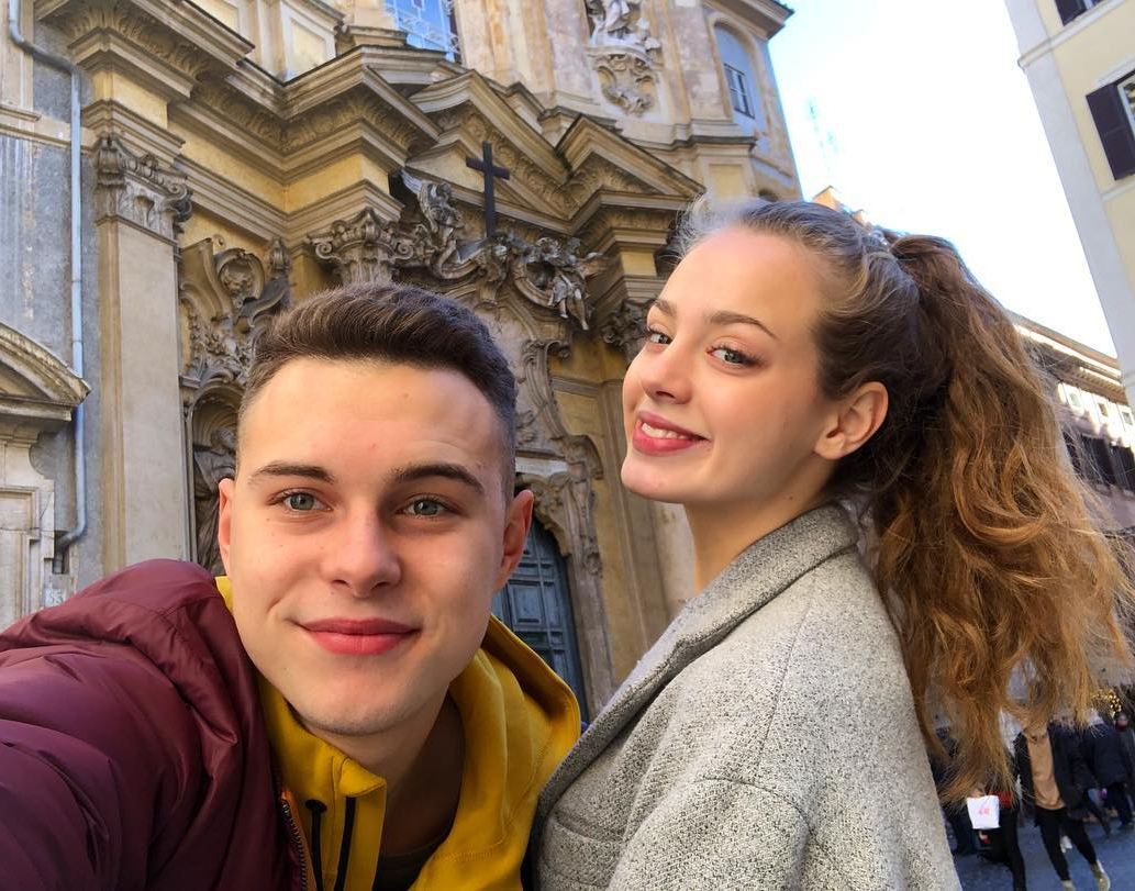 Adam Zdrójkowski i Wiktoria Gąsiewska mają kryzys?! Wymowne zdjęcie aktora wiele wyjaśnia