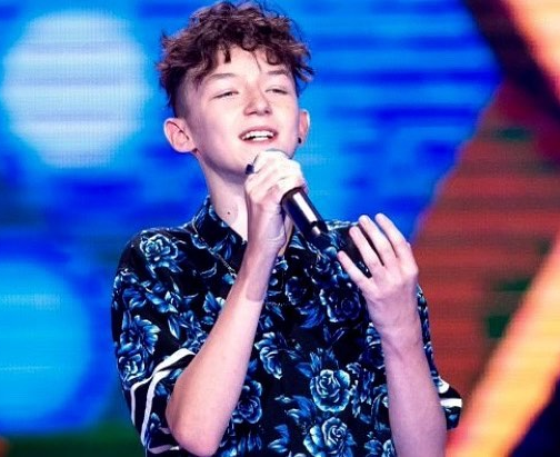 13-letni Marcin Maciejczak zachwycił wszystkich w „The Voice Kids"