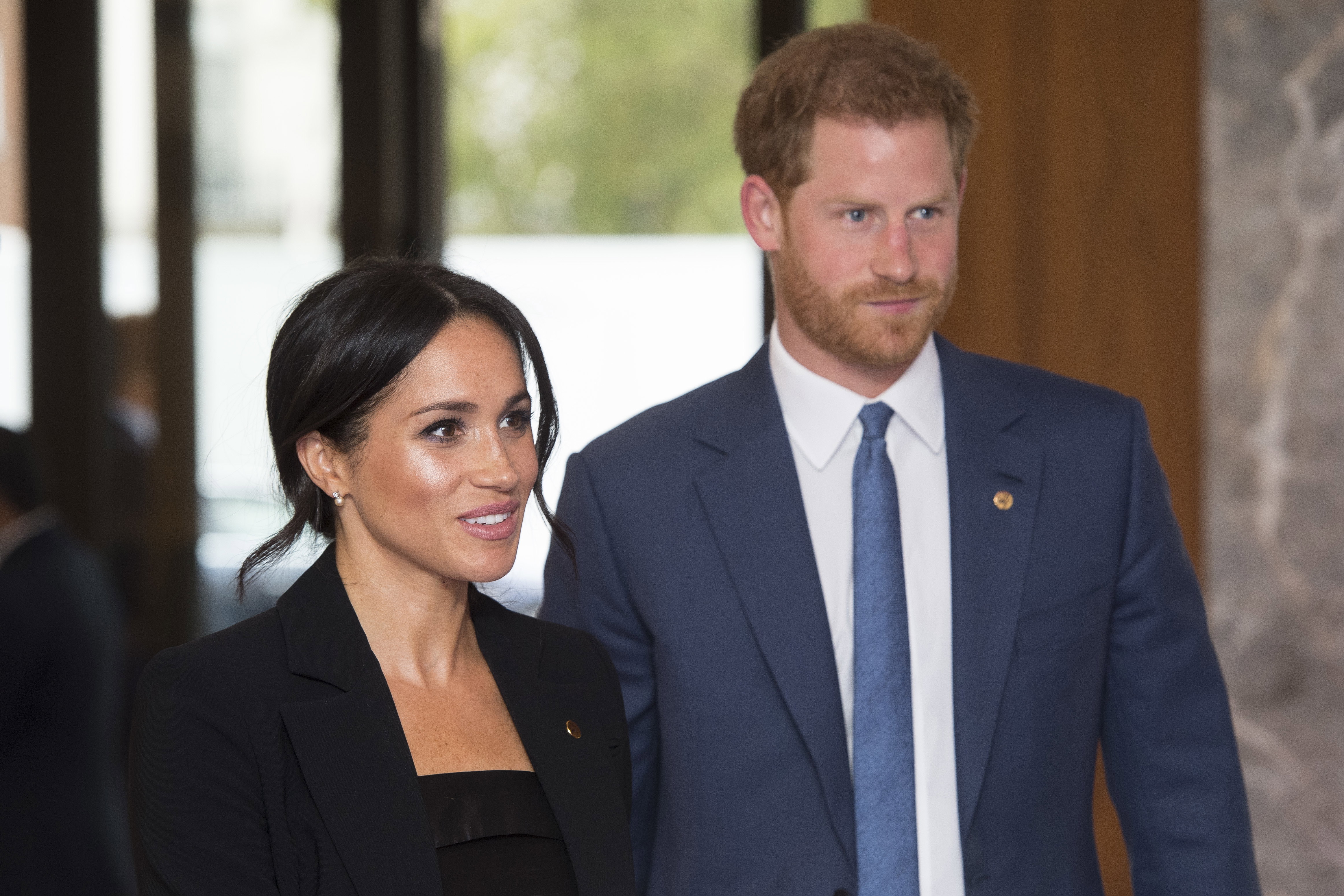Za co Meghan i Harry będą żyć po odejściu z dworu królewskiego
