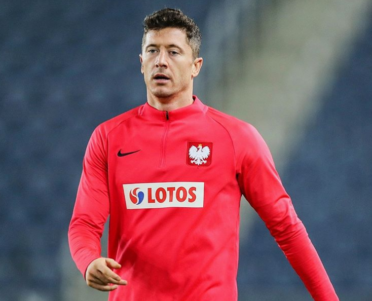 Robert Lewandowski zagra nowym serialu TVN