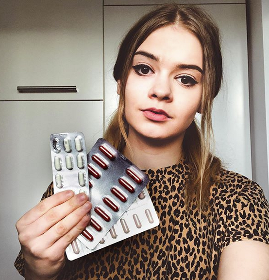 julia wróblewska leki