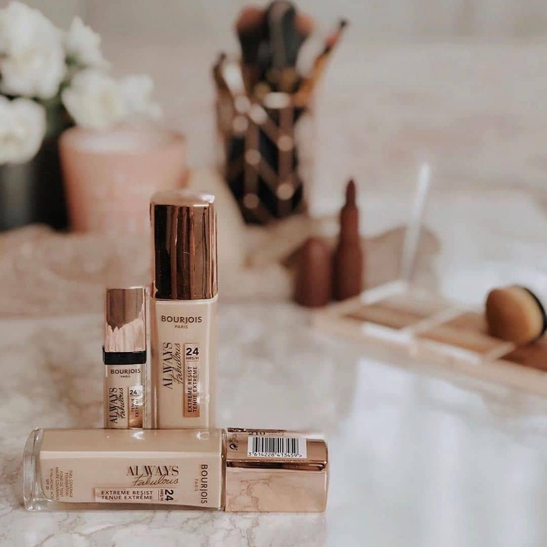 podkład bourjois always fabulous