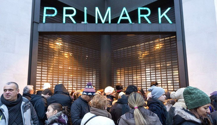 primark w poznaniu