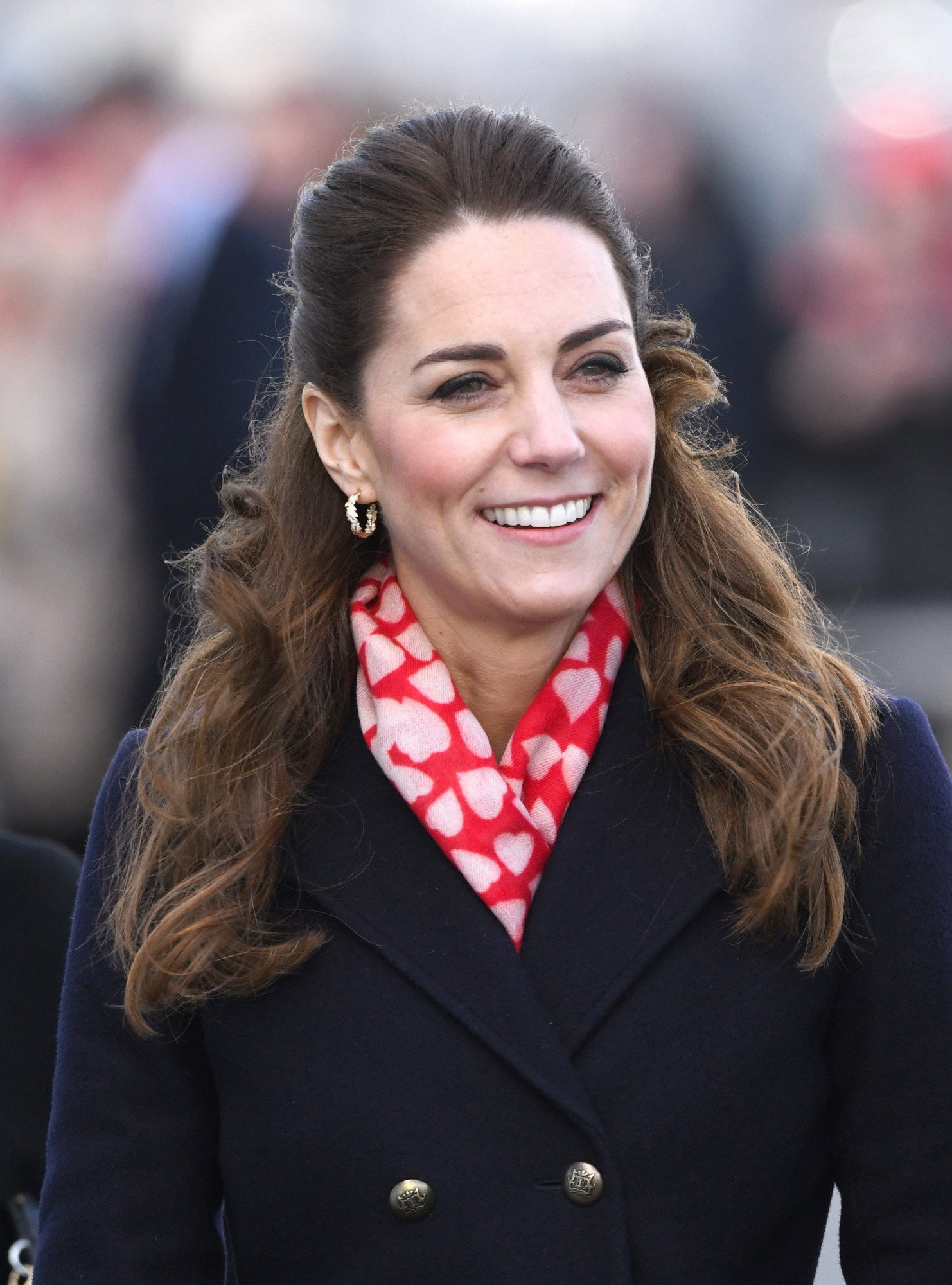 Kate Middleton sukienka zara w walii