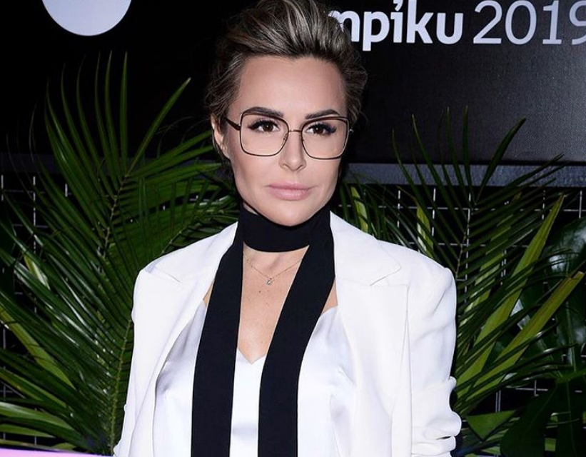 Fotoreporter obraża Blankę Lipińską